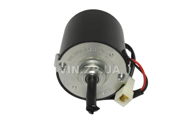 Мотор печки Таврия 1102, 1103, 1105, Москвич 2141, ГАЗ 3302, 2217, 2705 АЛЯСКА старого образца 3