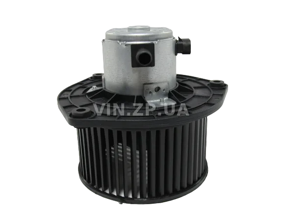 Вентилятор печки ВАЗ 2110-2112, 2170-2172, 2123, 1118 АЛЯСКА с мотором в сб, нов. образца-с проводом 3