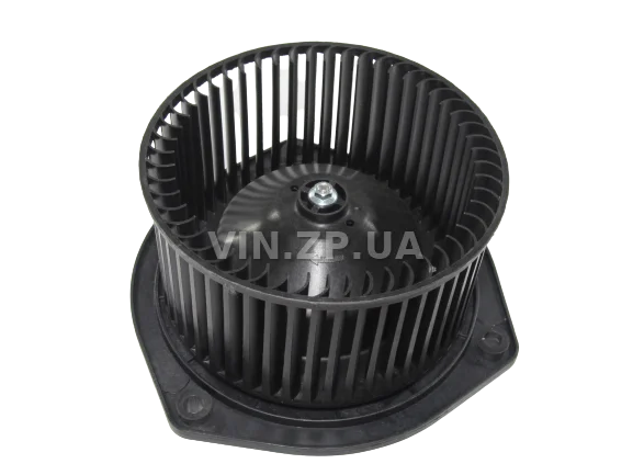 Вентилятор печки ВАЗ 2110-2112, 2170-2172, 2123, 1118 АЛЯСКА с мотором в сб, нов. образца-с проводом 4