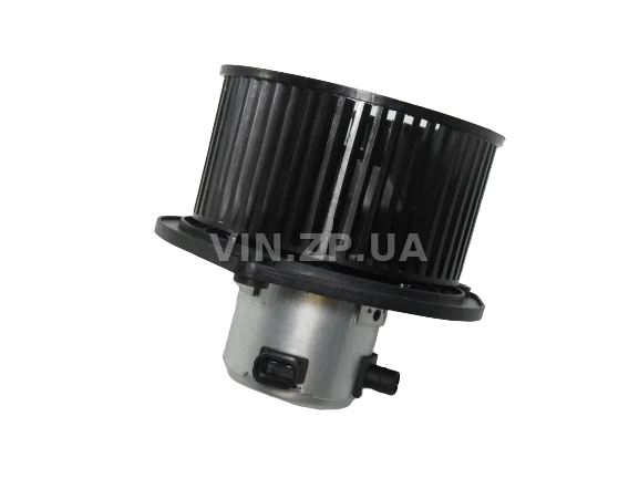 Вентилятор печки ВАЗ 2110-2112, 2170-2172, 2123, 1118 АЛЯСКА с мотором в сб, нов. образца-с проводом 5