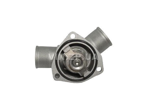 Крышка термостата Аляска ВАЗ 2110 2112 2115 2170 инжектор 21082-1306010 3