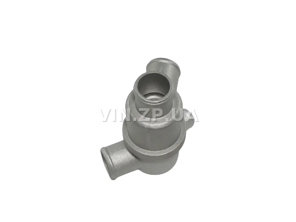 Термостат Аляска ВАЗ 2108 2109 21099 85°C с хомутами 2108-1306010 3