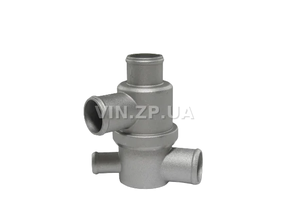 Термостат Аляска ВАЗ 2108 2109 21099 85°C с хомутами 2108-1306010 6