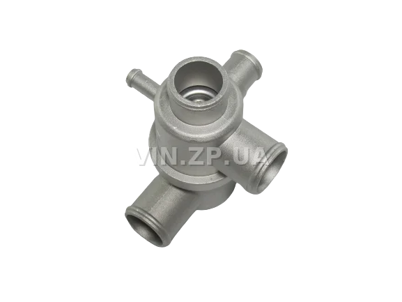 Термостат Аляска ВАЗ 2123 Шевроле Нива с хомутами 2123-1306010 3