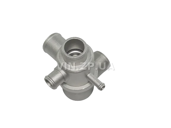 Термостат Аляска ВАЗ 2123 Шевроле Нива с хомутами 2123-1306010 4