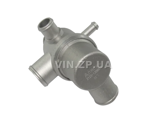 Термостат Аляска ВАЗ 2123 Шевроле Нива с хомутами 2123-1306010 5