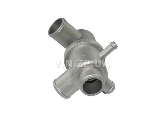 Термостат Аляска ВАЗ 2123 Шевроле Нива с хомутами 2123-1306010 6