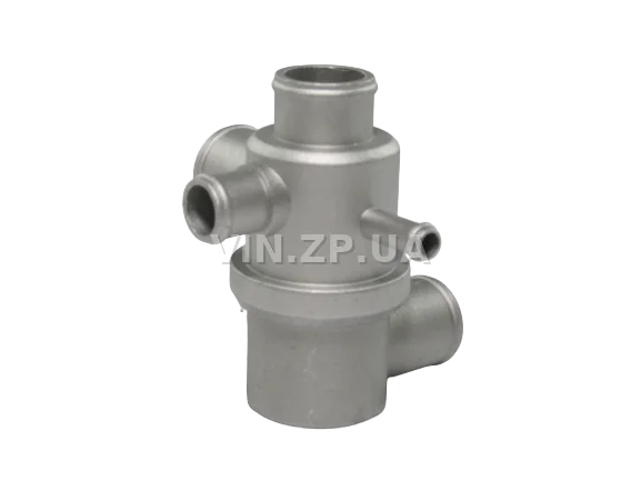 Термостат Аляска ВАЗ 2123 Шевроле Нива с хомутами 2123-1306010 7