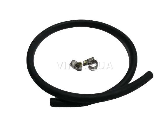 Шланг обратки бачка расширительного ВАЗ 6 мм х 800 мм АЛЯСКА