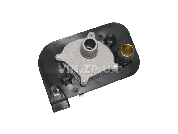 Кран отопителя печки АЛЯСКА ВАЗ 2108, 2109, 21099, 2110, 2113, 2114, 2115, УАЗ 3160, с медной втулкой 4