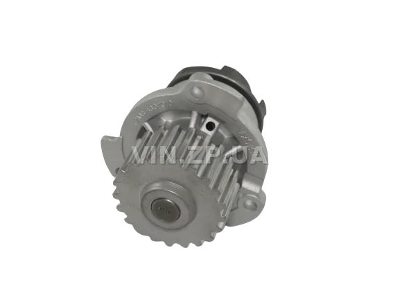 Насос водяной помпа АЛЯСКА ВАЗ 2108, 2109, 21099, 2110, 2111, 2112, 2113, 2114, 2115, 1111, с 8 клапанным двигателем, с чугунной крыльчаткой 2