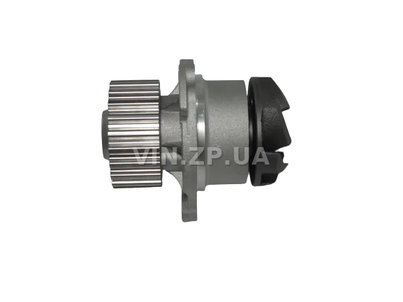 Насос водяной помпа АЛЯСКА ВАЗ 2108, 2109, 21099, 2110, 2111, 2112, 2113, 2114, 2115, 1111, с 8 клапанным двигателем, с чугунной крыльчаткой 3