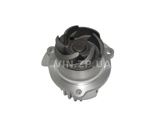 Насос водяной помпа АЛЯСКА ВАЗ 2108, 2109, 21099, 2110, 2111, 2112, 2113, 2114, 2115, 1111, с 8 клапанным двигателем, с чугунной крыльчаткой 4