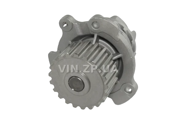 Насос водяной помпа АЛЯСКА ВАЗ 1117, 1118, 1119, 2170, 2171, 2172, 2190, 2192, 2194, с 16-ти клапанным двигателем, после 2008г. 2