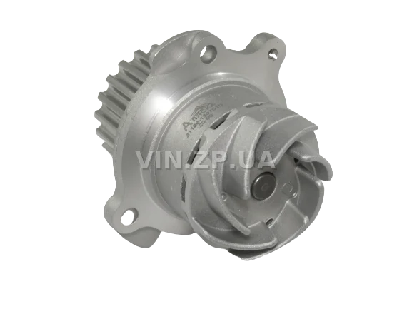 Насос водяной помпа АЛЯСКА ВАЗ 1117, 1118, 1119, 2170, 2171, 2172, 2190, 2192, 2194, с 16-ти клапанным двигателем, после 2008г. 3