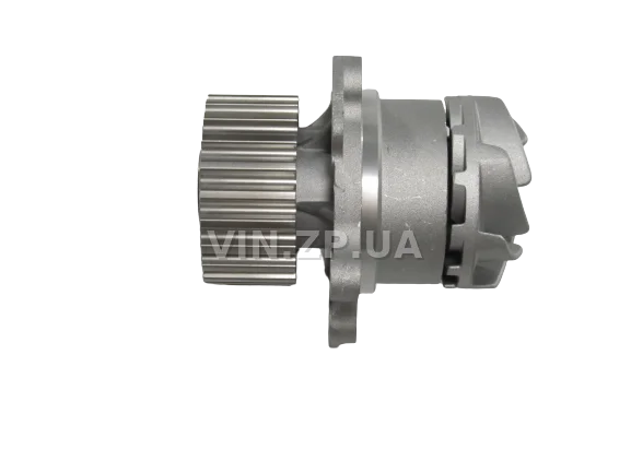 Насос водяной помпа АЛЯСКА ВАЗ 1117, 1118, 1119, 2170, 2171, 2172, 2190, 2192, 2194, с 16-ти клапанным двигателем, после 2008г. 6