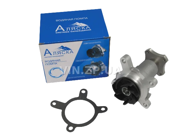 Насос водяной помпа АЛЯСКА Москвич 2140, 412, 2141, 2715, 2126, 2127, ОДА-(дв.412)