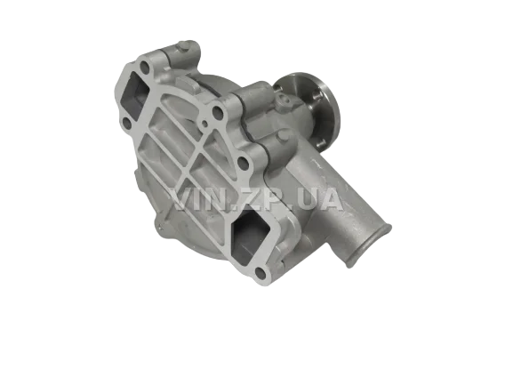 Насос водяной помпа АЛЯСКА ГАЗ 402 дв., Волга, Газель, РАФ, УАЗ, Д-18 4
