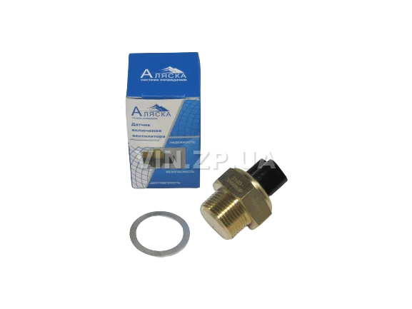 Датчик включения вентилятора 92-87 АЛЯСКА ВАЗ, ГАЗ, ЗАЗ, УАЗ ТМ-108