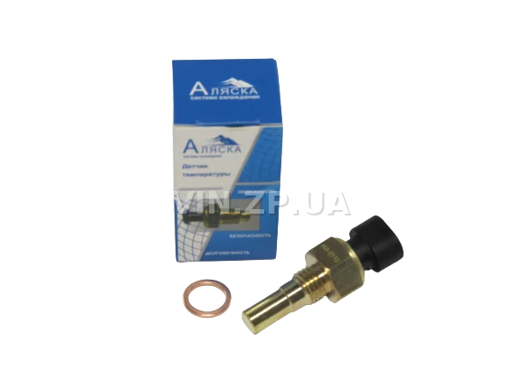 Датчик температуры ОЖ ВАЗ 2112 , 2115, 1118, 2123, 21214, Славута, Сенс АЛЯСКА 23.3828