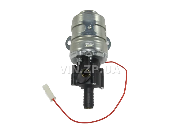 Насос отопителя салона 16мм АЛЯСКА ГАЗ, ГАЗель, Соболь 2705, 2217, УАЗ, диаметр штуцера 16 мм, циркуляционный электронасос, 2