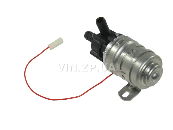 Насос отопителя салона 16мм АЛЯСКА ГАЗ, ГАЗель, Соболь 2705, 2217, УАЗ, диаметр штуцера 16 мм, циркуляционный электронасос, 3