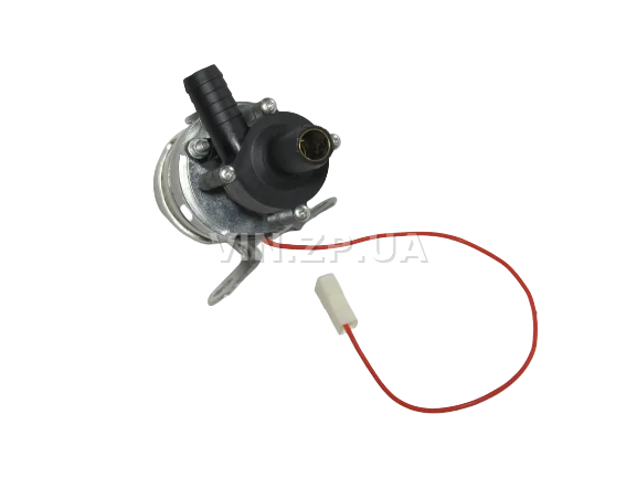 Насос отопителя салона 16мм АЛЯСКА ГАЗ, ГАЗель, Соболь 2705, 2217, УАЗ, диаметр штуцера 16 мм, циркуляционный электронасос, 4