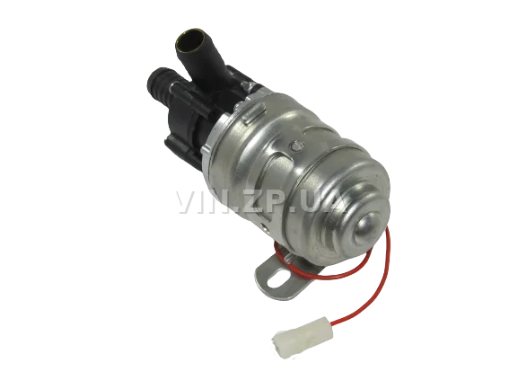 Насос отопителя салона 18мм АЛЯСКА ГАЗ, ГАЗель, Соболь 2705, 2217, УАЗ, диаметр штуцера 18 мм, циркуляционный электронасос, 4