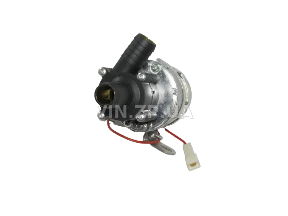 Насос отопителя салона 18мм АЛЯСКА ГАЗ, ГАЗель, Соболь 2705, 2217, УАЗ, диаметр штуцера 18 мм, циркуляционный электронасос, 1