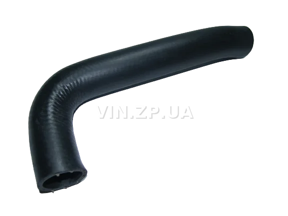 Патрубок радиатора РЕМ Москвич 2141, 21412, двиг 1.5-1.7, охлаждения нижний отводящий