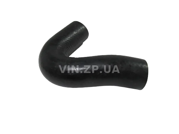 Патрубок радиатора РЕМ Москвич 2141, 21412, двиг 1.5-1.7, охлаждения верхний отводящий