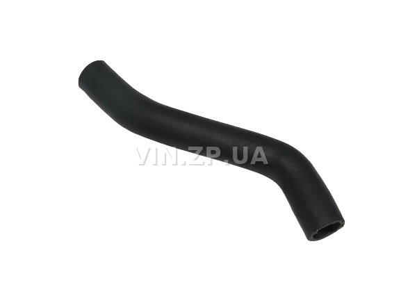 Патрубок радиатора РЕМ ИЖ Ода 2126, 2717, двиг УЗАМ, охлаждения нижний подводящий