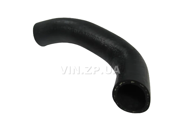 Патрубок радиатора РЕМ ВАЗ 2101, 2102, 2103, 2104, 2105, 2106, 2107, нижний, на медный радиатор охлаждения 4