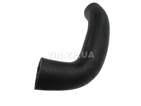 Патрубок радиатора РЕМ ВАЗ 2101, 2102, 2103, 2104, 2105, 2106, 2107, нижний, на медный радиатор охлаждения