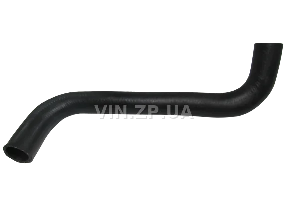 Патрубок радиатора РЕМ ВАЗ 2104, 2105, 2107, верхний на алюминиевый радиатор охлаждения 1