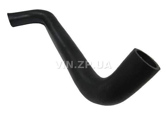 Патрубок радиатора РЕМ ВАЗ 2104, 2105, 2107, верхний на алюминиевый радиатор охлаждения 5