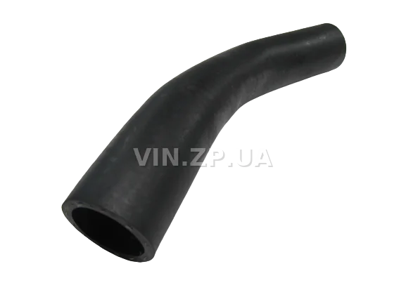 Патрубок радиатора РЕМ ВАЗ 2104, 2105, 2107, нижний на алюминиевый радиатор охлаждения 4