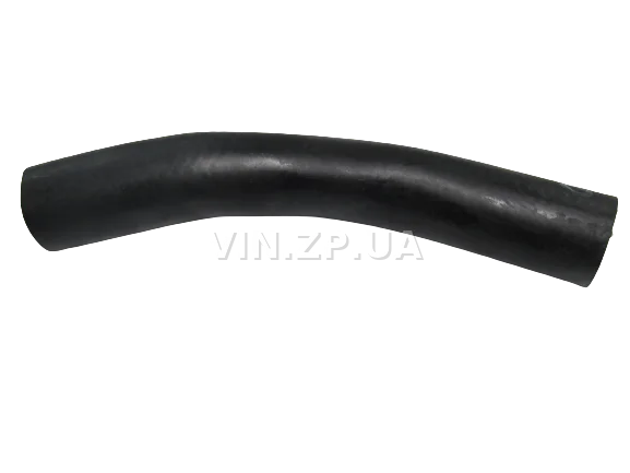 Патрубок радиатора РЕМ ВАЗ 2104, 2105, 2107, нижний на алюминиевый радиатор охлаждения