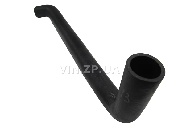 Патрубок радиатора РЕМ ВАЗ 21213, 21214, 2131, охлаждения верхний 3