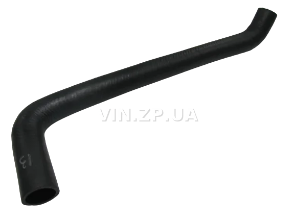 Патрубок радиатора РЕМ ВАЗ 21213, 21214, 2131, охлаждения верхний 4
