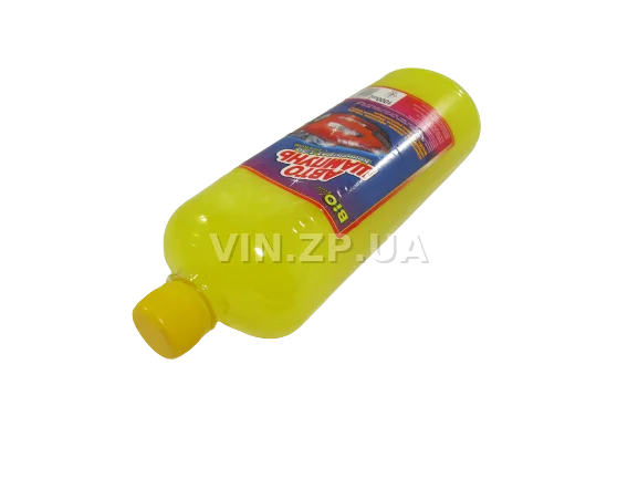 Автошампунь BioLine С Воском Концентрат 1:50 (1000 мл) 4