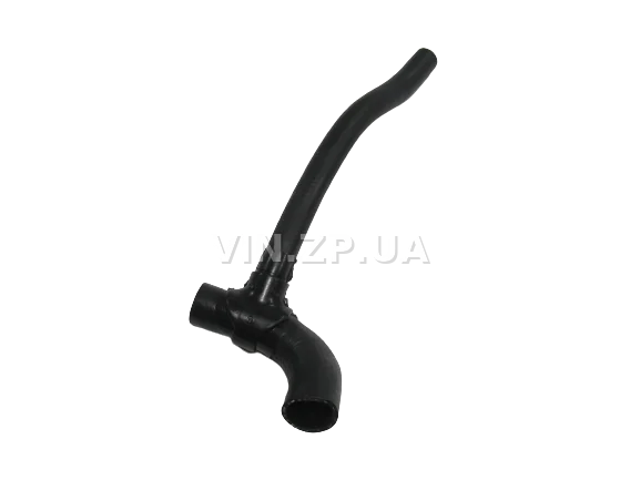 Патрубок термостата и помпы РЕМ ВАЗ 2123