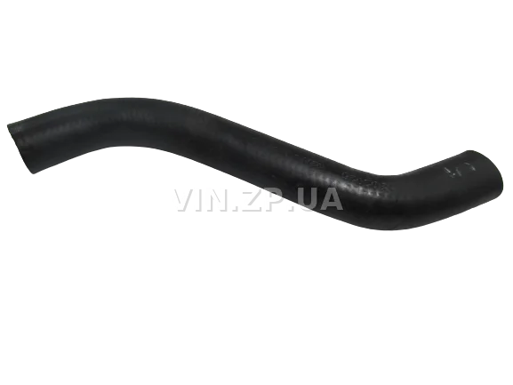 Патрубок радиатора РЕМ ВАЗ 2108, 2109, 21099, карбюратор, охлаждения верхний, 2