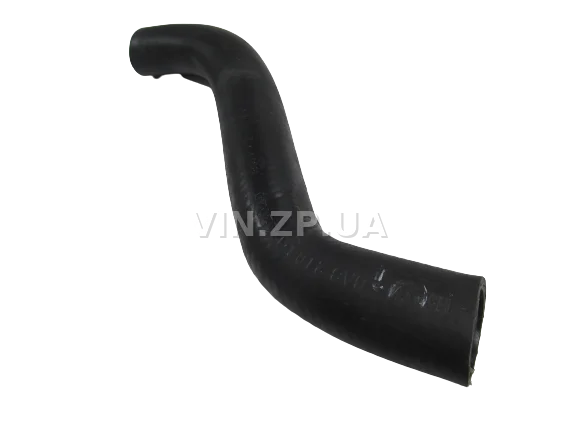 Патрубок радиатора РЕМ ВАЗ 2108, 2109, 21099, карбюратор, охлаждения верхний, 3