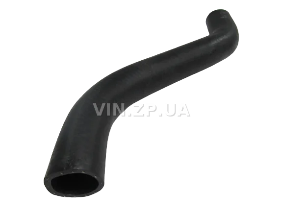 Патрубок радиатора РЕМ ВАЗ 2108, 2109, 21099, карбюратор, охлаждения верхний, 4