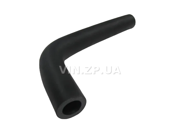 Патрубок отопителя печки РЕМ ВАЗ 2101, 2102, 2103, 2104, 2105, 2106, 2107, 2121, 21213, 21214, отводящий 4