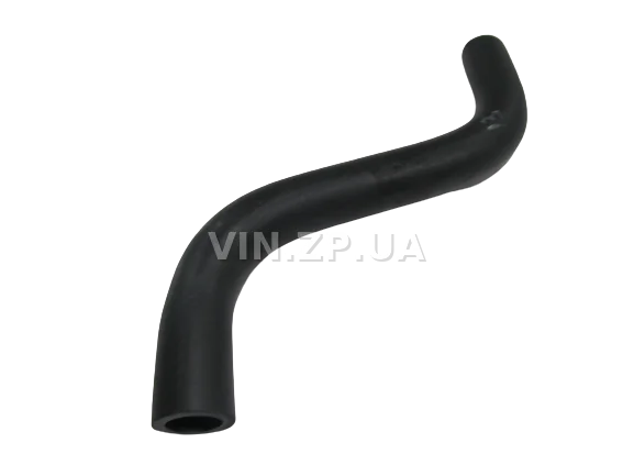 Патрубок отопителя печки РЕМ ВАЗ 2108, 2109, 21099, карбюратор, моторный отводящий короткий 4