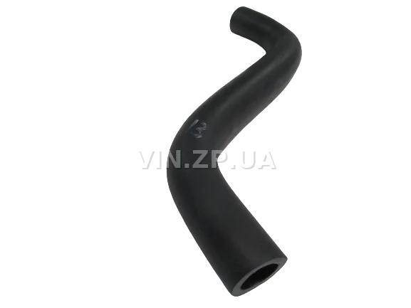 Патрубок отопителя печки РЕМ ВАЗ 2108, 2109, 21099, карбюратор, моторный отводящий короткий 5