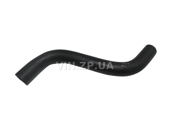Патрубок отопителя печки РЕМ ВАЗ 2108, 2109, 21099, карбюратор, моторный отводящий короткий