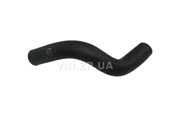 Патрубок отопителя печки РЕМ ВАЗ 2108, 2109, 21099, карбюратор, салон подводящий длинный 2